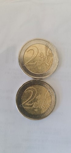 Rare euro coins - rare,
