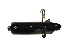 MARMITTA PIAGGIO BEVERLY 500 2006 PROTEZIONE COLLETTORE SCARICO TERMINALE