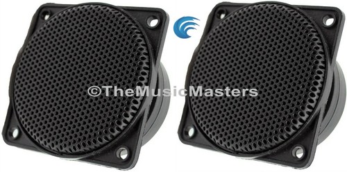 Coppia tweeter pollici da - coppia,