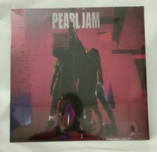PEARL JAM - TEN - LP