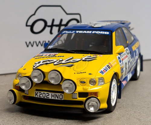 Otto mobile ford - 1:18, escort
