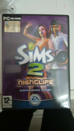 The sims expansion pack - the, '