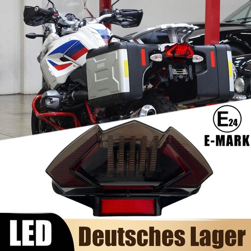 Fanale posteriore e24 led luce - fanale,