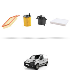 Hoffcar kit tagliando - kit, 4