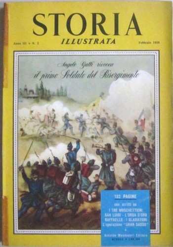 Storia illustrata 2 - n.2-, 2/1959-