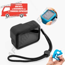 Custodia Protettiva silicone tpu case in gomma GoPro Hero 8 black go pro