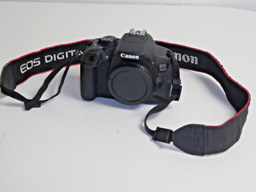 Canon eos 700d fotocamera - canon,