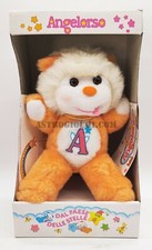 ANGELORSO PELUCHE 25 CM VINTAGE 1984 NEW IN PERFECT BOX LUCA SPAIN no CARE BEARS