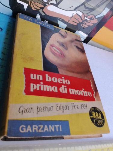Ira levin bacio prima di - un,
