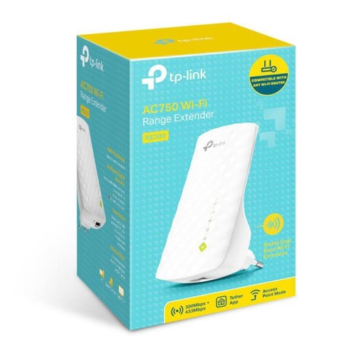 Tplink range extender 750mbps - tplink,