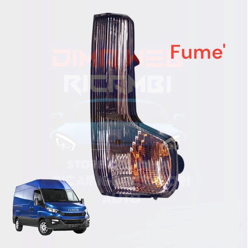 Fanale fanalino specchio - fanalino,