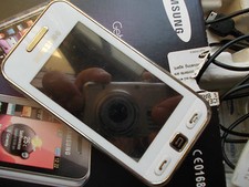 Telefono cellulare SMARTPHONE samsung S5230 GT-S5230