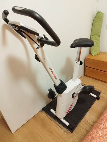 Cyclette carnielli compact - cyclette,