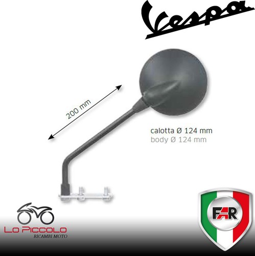 Specchietto retrovisore - specchietto,