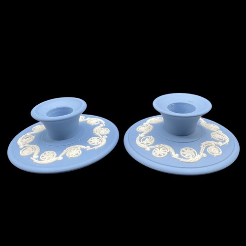Coppia candelabri wedgwood - di,