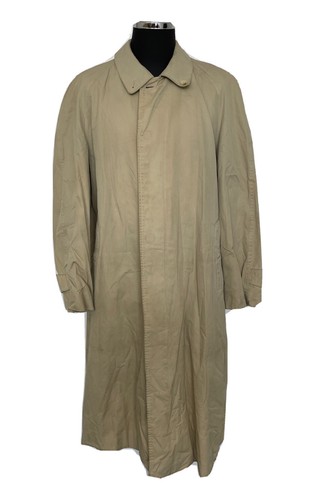 Burberry trench impermeabile - trench,
