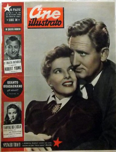 Cine illustrato anno - cine, 20