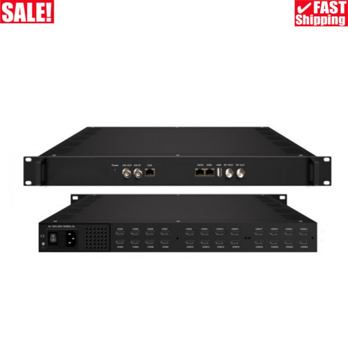 3536s encoder rete 24ch per - 3536s,