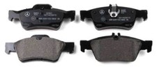 Genuine Rear Brake Pads for
