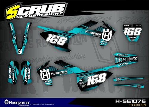 Kit grafica adesivi - grafica,