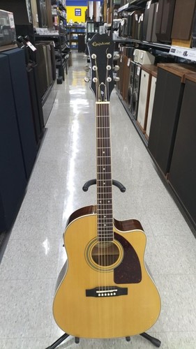 Epiphone 220sce chitarra - epiphone, aj-220sce/n