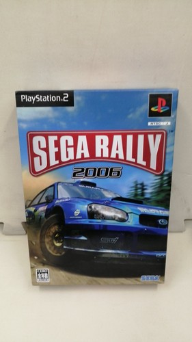 Sega rally 2006 - sega,