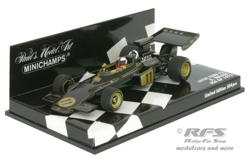 Lotus jps dave - 72, walker
