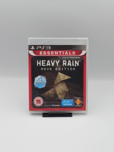 Heavy rain move edition - rain,