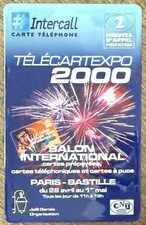 Télécartexpo carte intercall - carte,