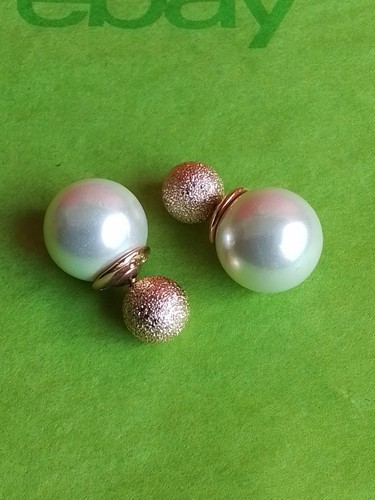 Dior tribale stud earrings - tribale,