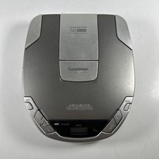 Lettore CD Portatile Goodmans