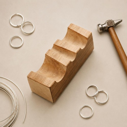 Incudine legno non - in, rompe