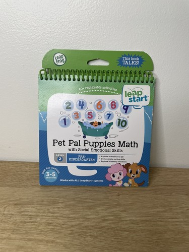 Leapfrog leap start pre pet - leap,