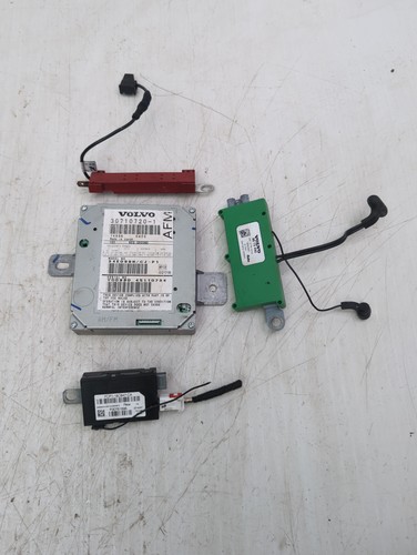 Set amplificatore antenna - amplificatore,