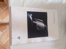 Depliant Brochure Lancia Thema