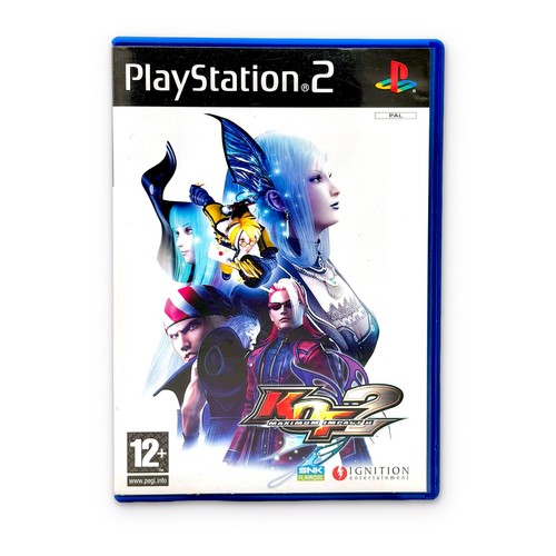 King fighters maximum - king, of