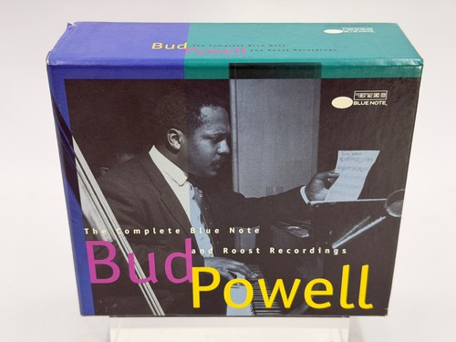 Bud powell the complete - bud, blue