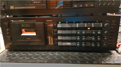 Nakamichi dragon full - nakamichi, service