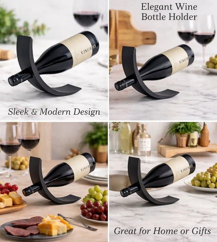 Portabottiglie vino design - portabottiglie,
