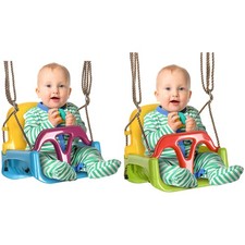 Outsunny Altalena per Bimbi