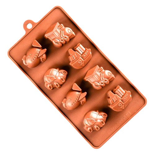 Stampi forno silicone - da,