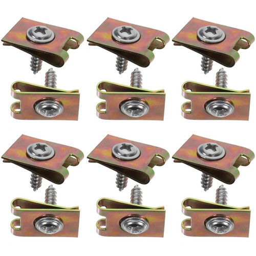 Clip fissaggio auto - ,