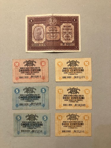 Lotto buoni cassa - lotto,