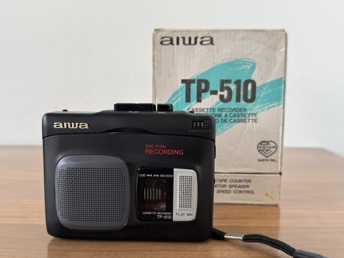 Walkman aiwa 510 - walkman,