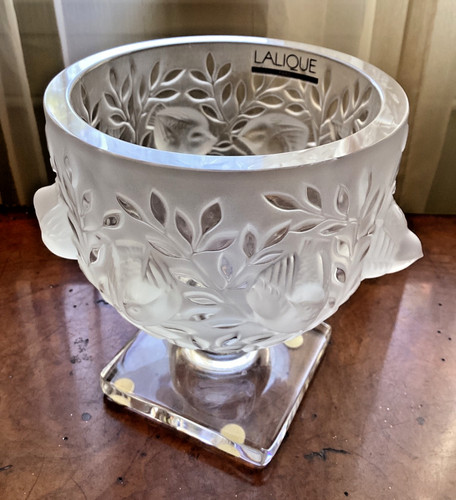Lalique france cristallo - france,