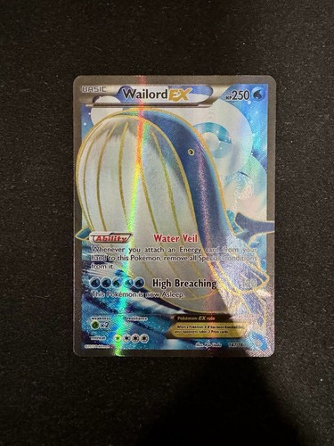 Pokemon tcg wailord 147 - pokemon,