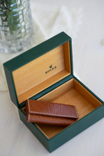 OEM Rolex Watch Box + VIP