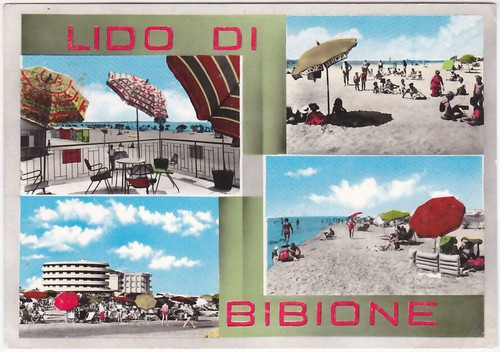 Lido bibione venezia - bibione,