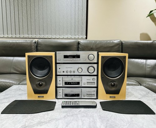 Sony scala hifi sistema - scala,