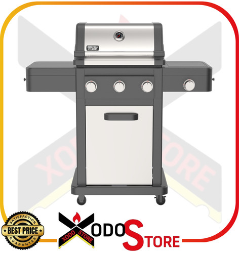 Barbecue bbq gas broil chef - barbecue,